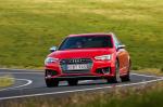 Audi S4 Avant 2019 года (AU)